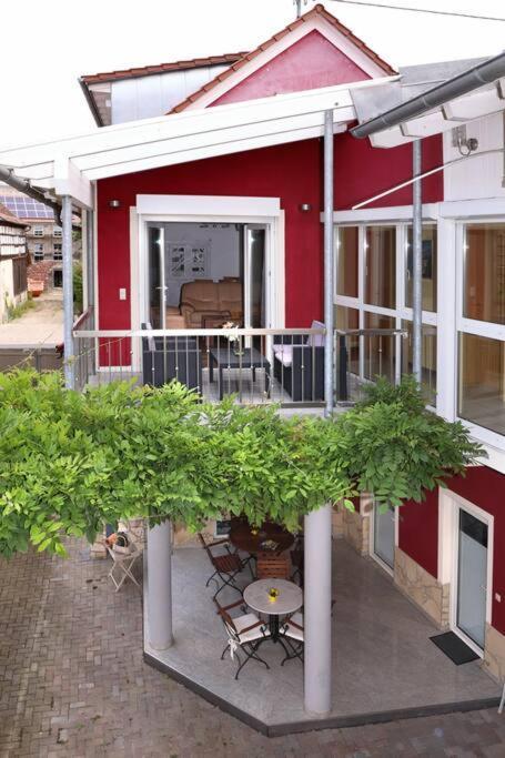 Wohnung 23 - Urlaubsglueck - Nur 5 Fahrminuten Vom Europa-Park Kappel-Grafenhausen Bagian luar foto