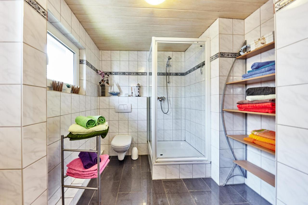 Wohnung 23 - Urlaubsglueck - Nur 5 Fahrminuten Vom Europa-Park Kappel-Grafenhausen Bagian luar foto