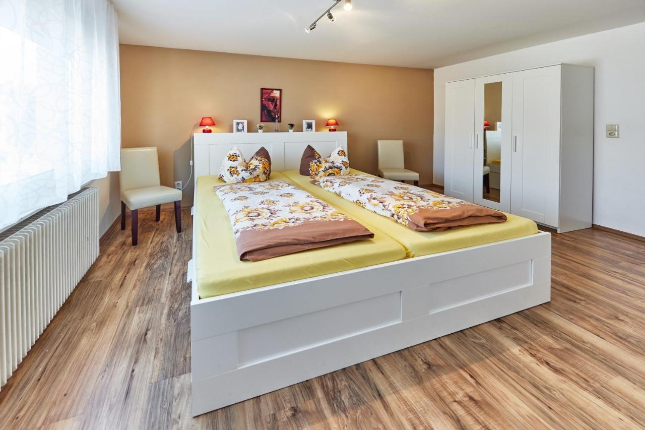 Wohnung 23 - Urlaubsglueck - Nur 5 Fahrminuten Vom Europa-Park Kappel-Grafenhausen Bagian luar foto