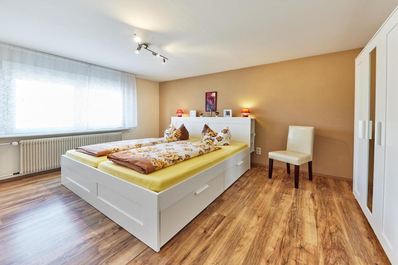 Wohnung 23 - Urlaubsglueck - Nur 5 Fahrminuten Vom Europa-Park Kappel-Grafenhausen Bagian luar foto