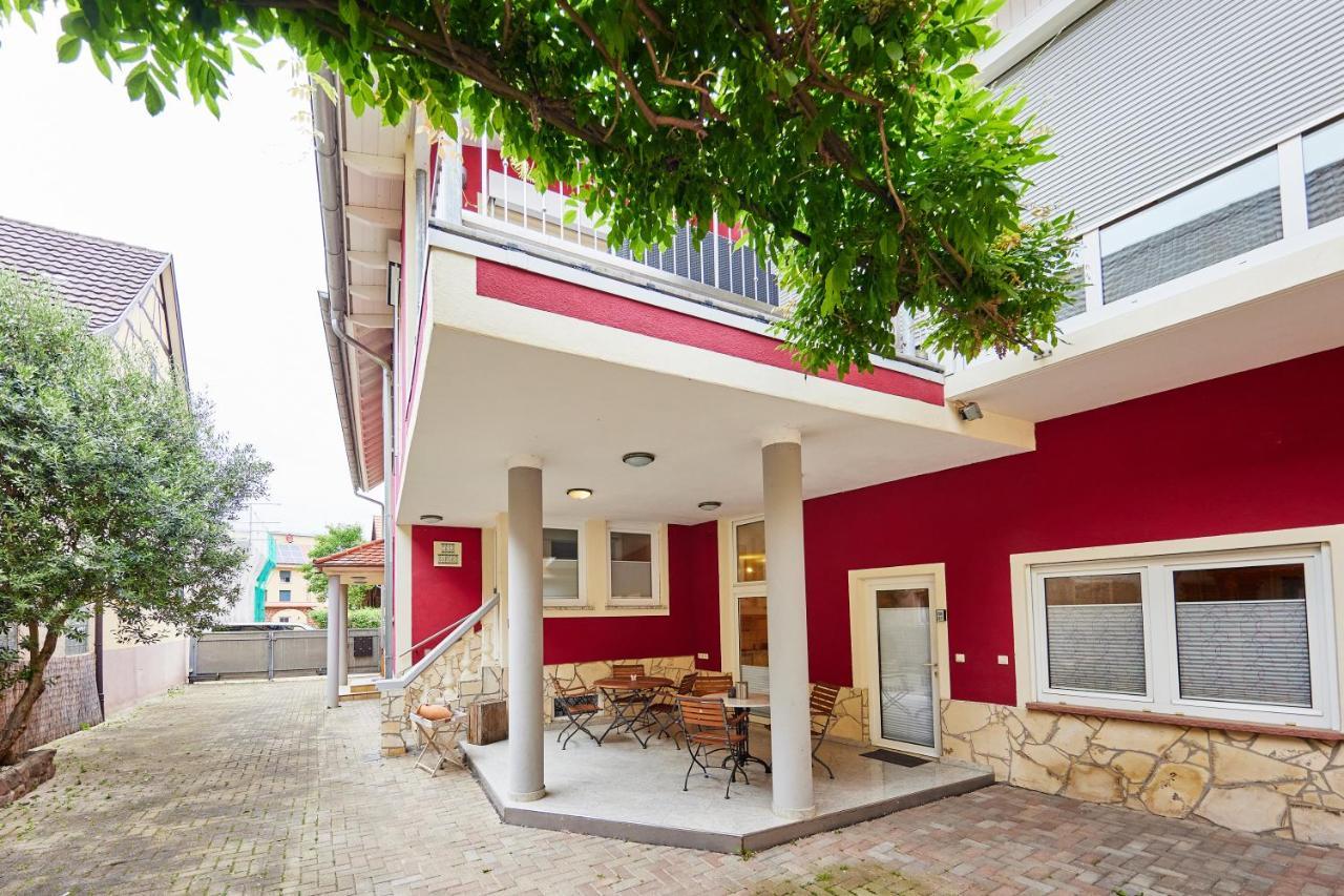 Wohnung 23 - Urlaubsglueck - Nur 5 Fahrminuten Vom Europa-Park Kappel-Grafenhausen Bagian luar foto